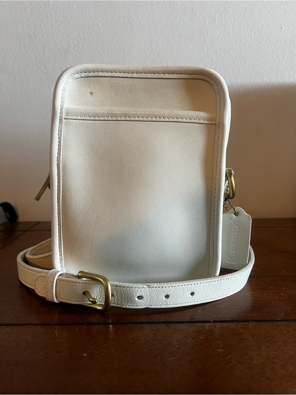 Vintage Coach Bag